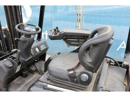 Elektro 4 Rad 2018  EP Equipment CPD20FVD8-TW-C (20)