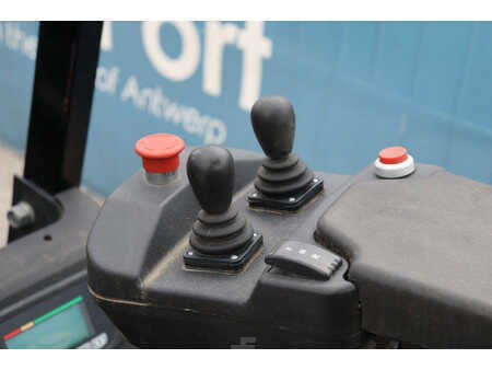 Elektro 4 Rad 2018  EP Equipment CPD20FVD8-TW-C (22)