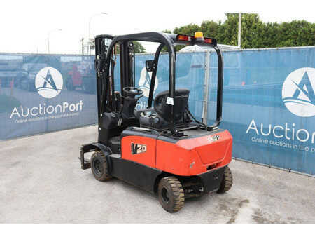 Elektro 4 Rad 2018  EP Equipment CPD20FVD8-TW-C (3)