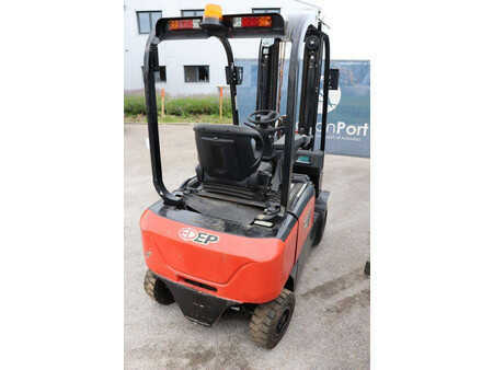 Elektro 4 Rad 2018  EP Equipment CPD20FVD8-TW-C (5)