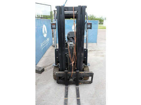 Elektro 4 Rad 2018  EP Equipment CPD20FVD8-TW-C (7)