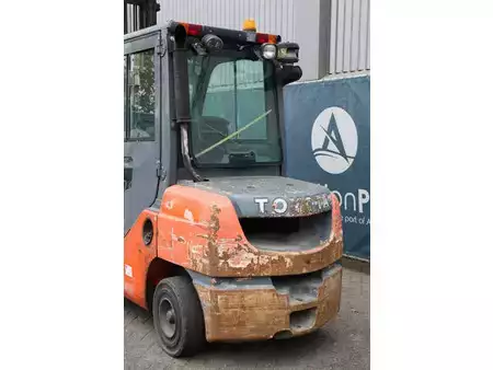 Diesel heftrucks 2014  Toyota 02-8FDJF35 (15)