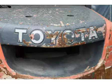Diesel heftrucks 2014  Toyota 02-8FDJF35 (17)