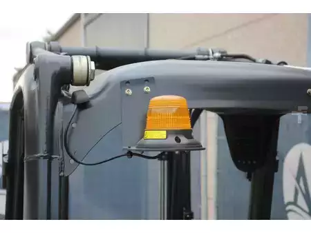 Carrelli elettrici 4 ruote 2017  Linde E16C-02 (17)