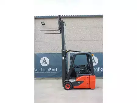 Carrelli elettrici 4 ruote 2017  Linde E16C-02 (32)