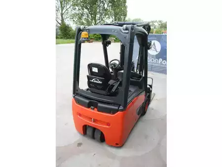 Carrelli elettrici 4 ruote 2017  Linde E16C-02 (5)