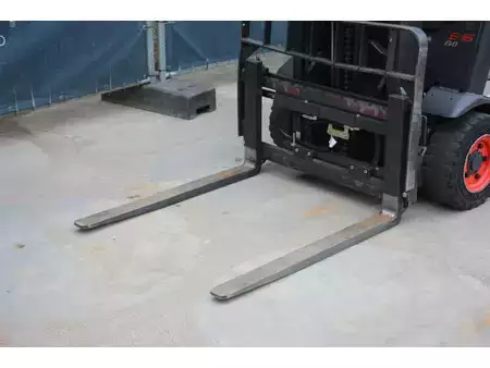 Carrelli elettrici 4 ruote 2017  Linde E16C-02 (9)