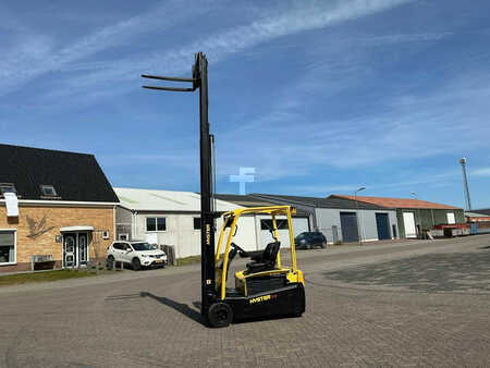 Elektromos 4 kerekű 2018  Hyster J2.0XNT LWB (10)