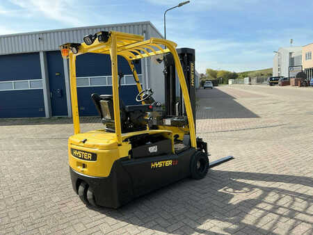 El Truck - 4-hjul 2018  Hyster J2.0XNT LWB (11)