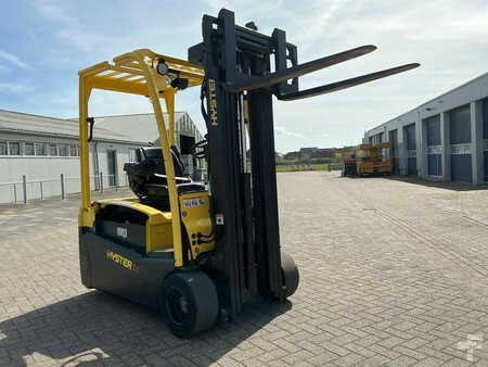 El Truck - 4-hjul 2018  Hyster J2.0XNT LWB (12)