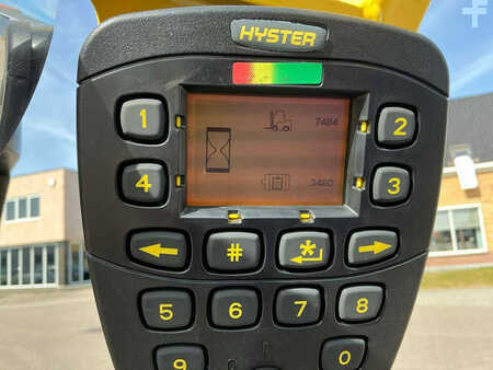 Elektromos 4 kerekű 2018  Hyster J2.0XNT LWB (8)