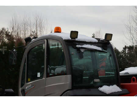 Teleskopstapler-Starr 2014  Manitou MT 1840 (19)