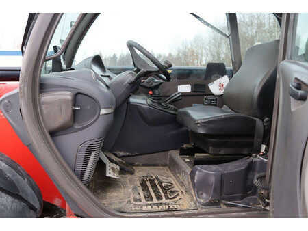 Teleskopstapler-Starr 2014  Manitou MT 1840 (24)