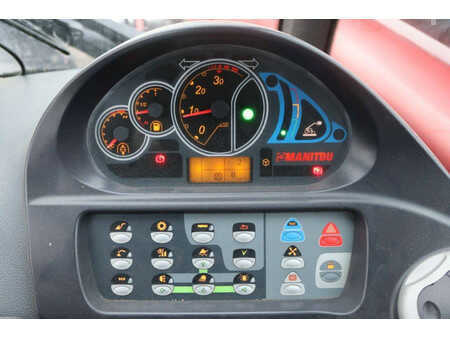 Teleskopstapler-Starr 2014  Manitou MT 1840 (34)