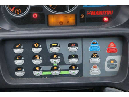 Teleskopstapler-Starr 2014  Manitou MT 1840 (35)