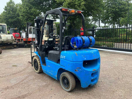 LPG Forklifts 2008  HC (Hangcha) CPQD25N (3)