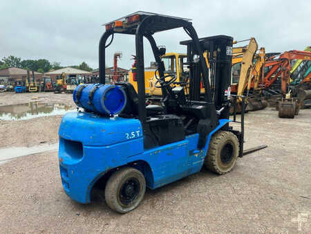 LPG Forklifts 2008  HC (Hangcha) CPQD25N (5)