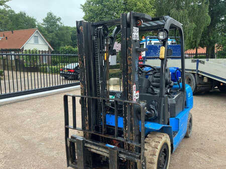 LPG Forklifts 2008  HC (Hangcha) CPQD25N (9)