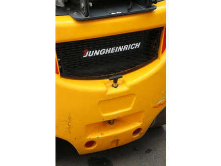 Gas gaffeltruck 2006  Jungheinrich TFG 320 (19)
