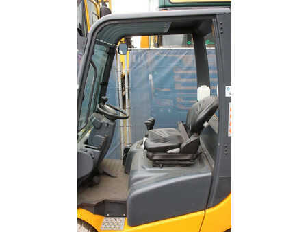Gas gaffeltruck 2006  Jungheinrich TFG 320 (21)