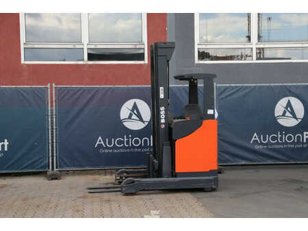 Schubmaststapler 2000  Steinbock Boss WRL 14 (1)