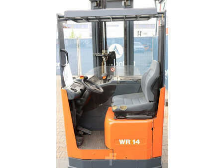 Schubmaststapler 2000  Steinbock Boss WRL 14 (13)
