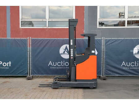 Schubmaststapler 2000  Steinbock Boss WRL 14 (2)