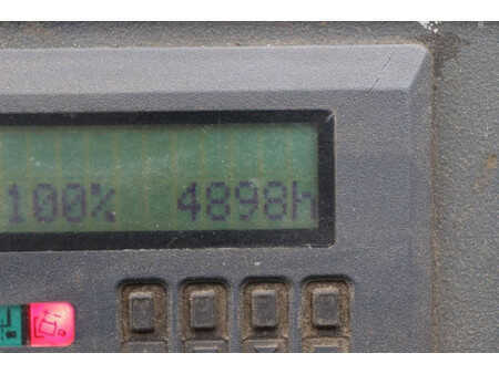 Schubmaststapler 2000  Steinbock Boss WRL 14 (20)