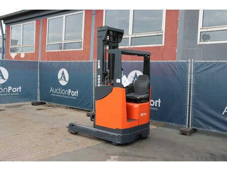 Schubmaststapler 2000  Steinbock Boss WRL 14 (3)