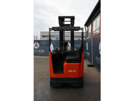 Schubmaststapler 2000  Steinbock Boss WRL 14 (4)