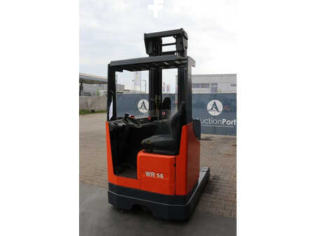 Schubmaststapler 2000  Steinbock Boss WRL 14 (5)