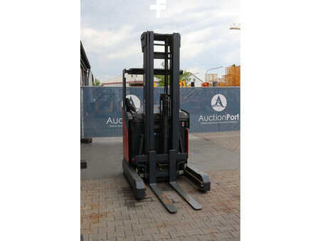 Schubmaststapler 2000  Steinbock Boss WRL 14 (6)