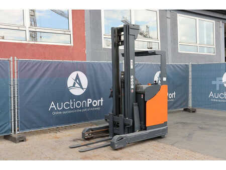 Schubmaststapler 2000  Steinbock Boss WRL 14 (8)