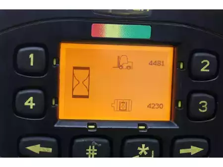 4-wiel elektrische heftrucks 2015  Hyster E3.2XN (35)
