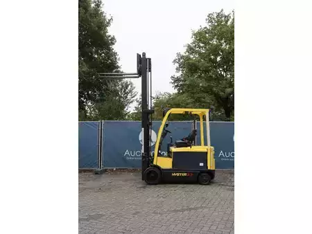 4-wiel elektrische heftrucks 2015  Hyster E3.2XN (37)