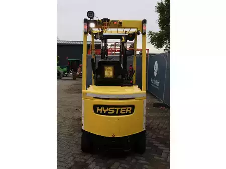 4-wiel elektrische heftrucks 2015  Hyster E3.2XN (5)