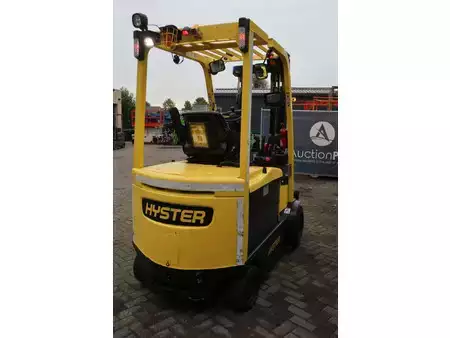 4-wiel elektrische heftrucks 2015  Hyster E3.2XN (6)
