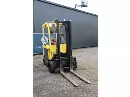 4-wiel elektrische heftrucks 2015  Hyster E3.2XN (7)