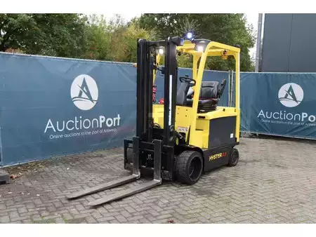4-wiel elektrische heftrucks 2015  Hyster E3.2XN (9)