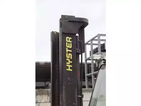Diesel Forklifts 2003  Hyster H5.00XM (12)