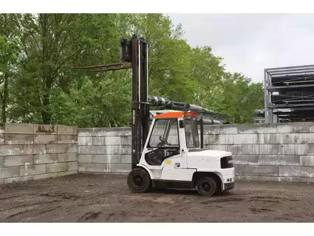 Diesel Forklifts 2003  Hyster H5.00XM (29)