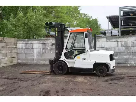 Diesel Forklifts 2003  Hyster H5.00XM (3)
