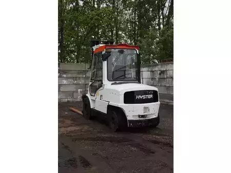 Diesel Forklifts 2003  Hyster H5.00XM (4)