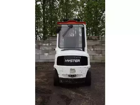 Diesel Forklifts 2003  Hyster H5.00XM (5)