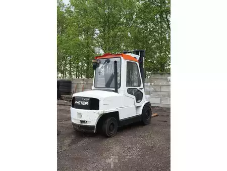 Diesel Forklifts 2003  Hyster H5.00XM (6)