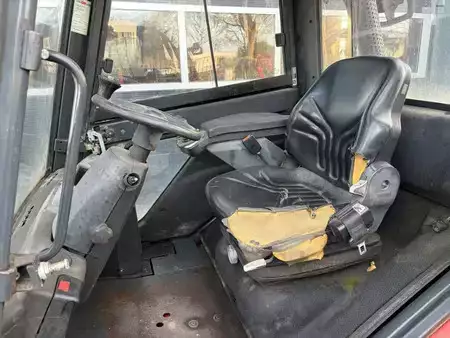 Chariots élévateurs diesel - Linde H30D (10)