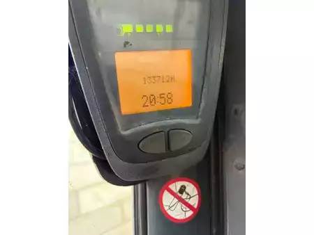 Chariots élévateurs diesel - Linde H30D (14)