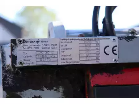 El truck - 4 hjulet 2020  Linde E30HL-01/600 (35)