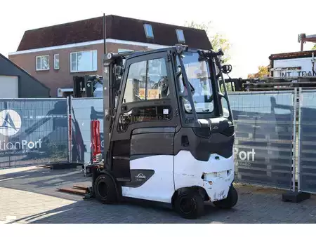 El truck - 4 hjulet 2020  Linde E30HL-01/600 (4)