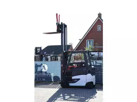 El truck - 4 hjulet 2020  Linde E30HL-01/600 (40)